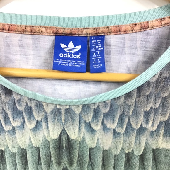 ADIDAS | Farm Menire Top & Shorts Set - Picture 7 of 10